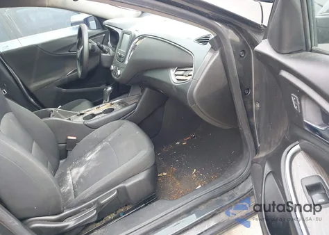 2017 Chevrolet Malibu 1Lt z USA, uszkodzony, nr VIN 1G1ZE5ST7HF133966